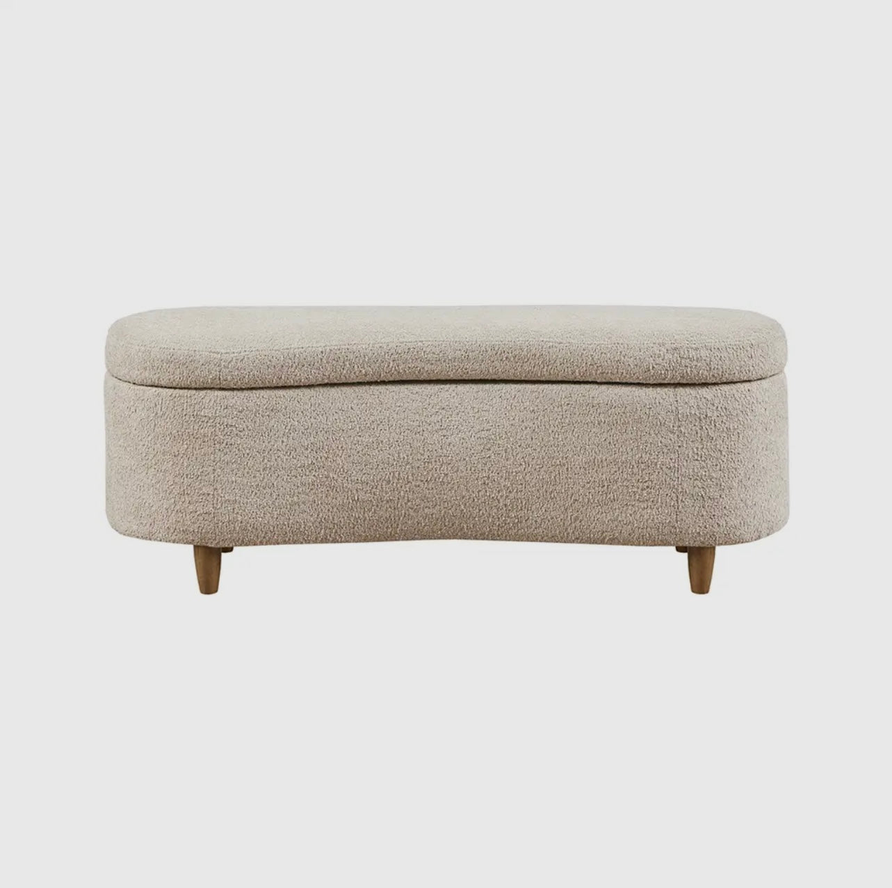 Flip Flop Storage bench