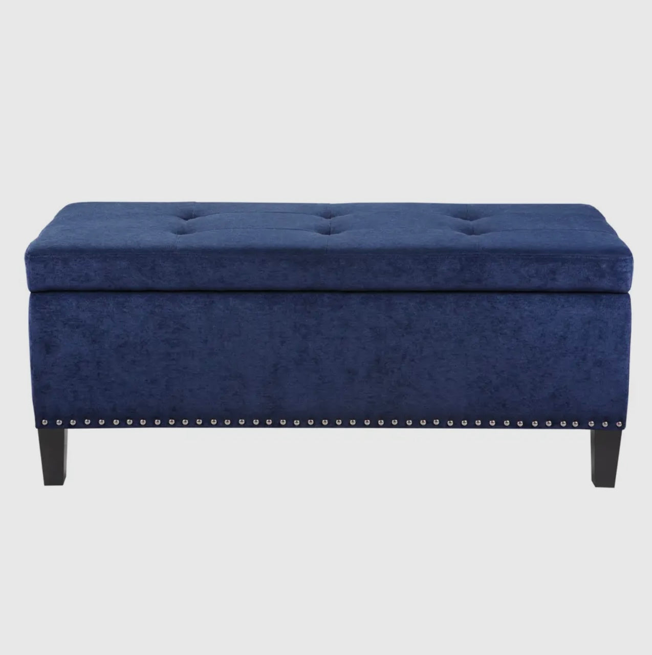Upholstered Storage Bench