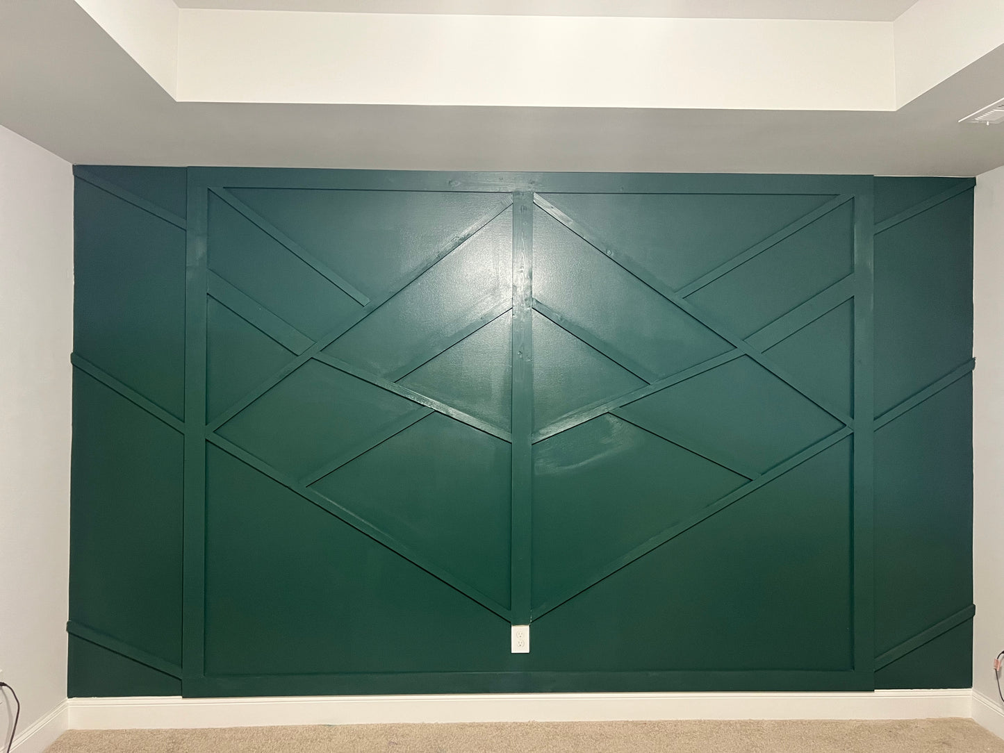 Painting/Accent Wall Consultation