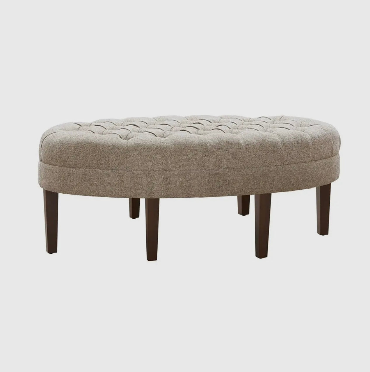 Upholstered Accent bench