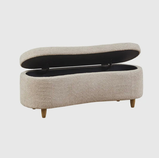 Flip Flop Storage bench