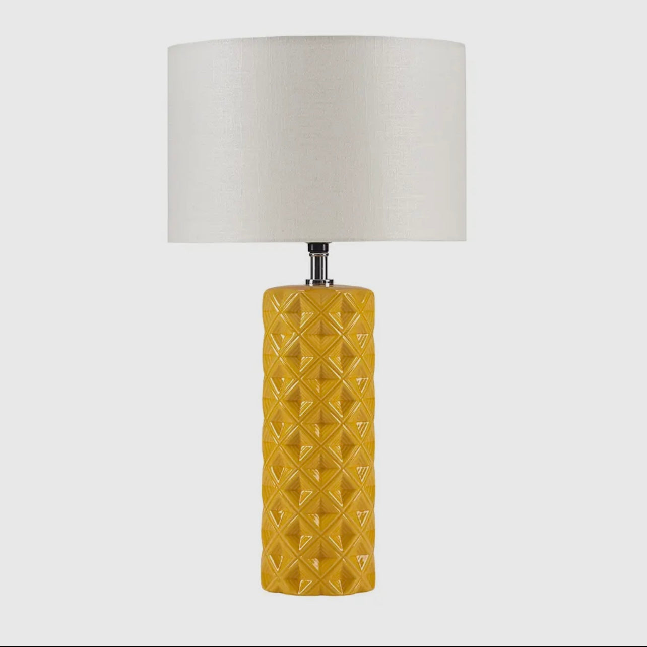 Mazi cylinder Ceramic lamp