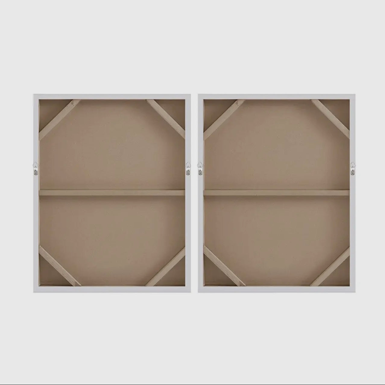 Embellished stone abstract wall art